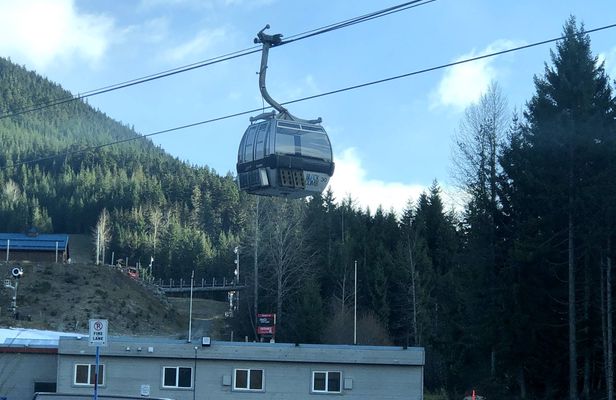 Private Whistler family adventure tour