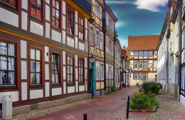 Hameln private walking tour