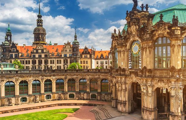 Full-day tour to Dresden from Wroclaw