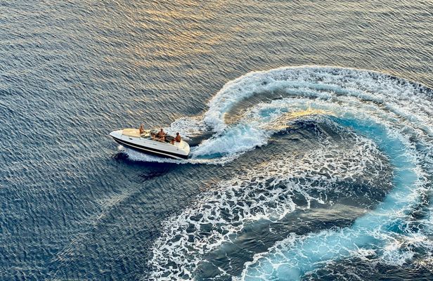 Private full-day tour on a Speedboat from Dubrovnik