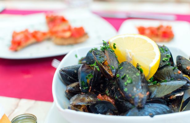 Gastro tour to Ston