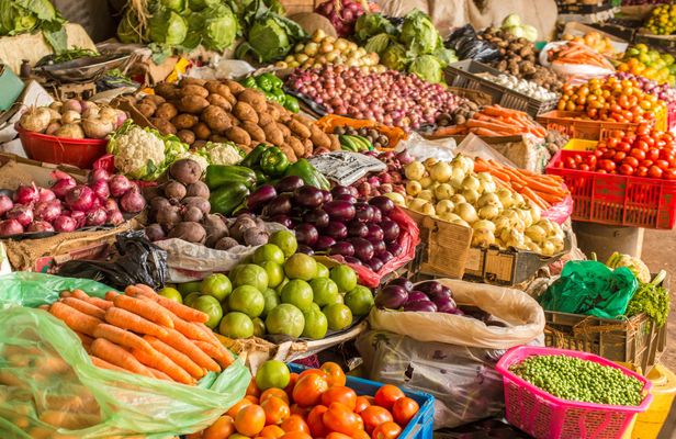 Half-day Nairobi shopping tour