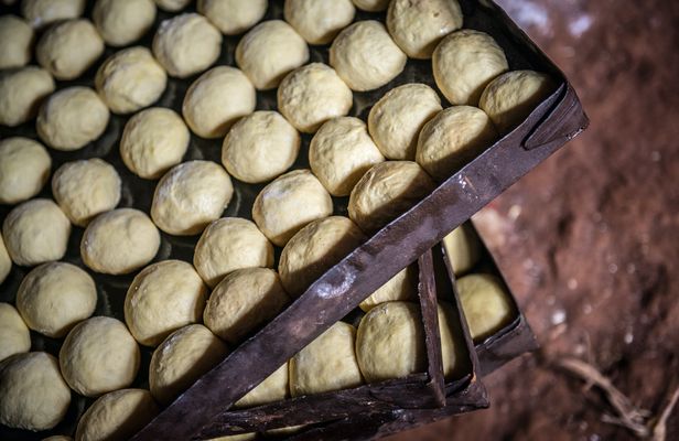 Utamaduni craft center and Kazuri bead factory tour