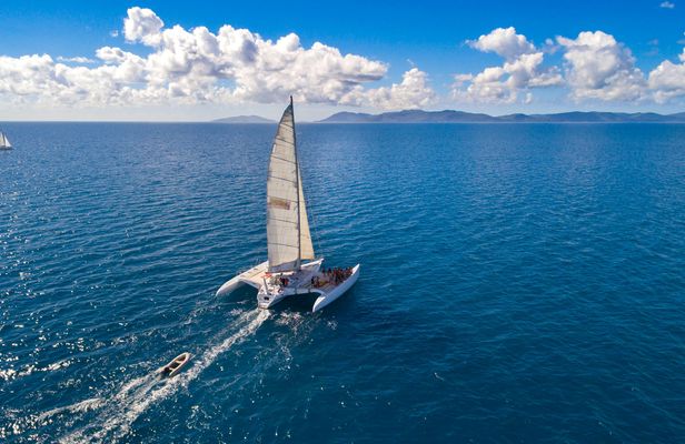 Avatar: 2 days 2 night Whitsunday sailing experience