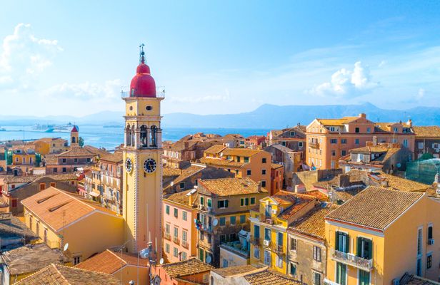 Best of Corfu: Half-Day tour with transportation