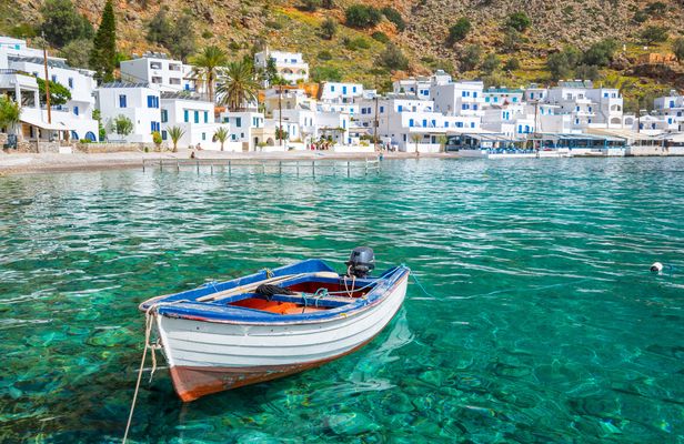 Day trip to 7 Traditional Cretan Villages from Chania