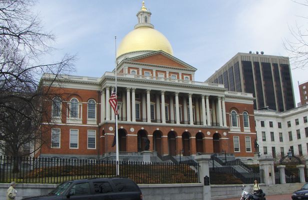 Downtown Boston & Freedom Trail walking tour