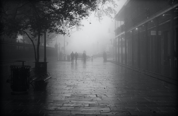 The New Orleans ghost adventures and haunted ghost tour