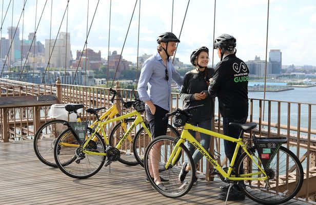 Brooklyn Bridge Bike Tour
