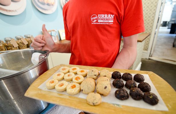 Brownstone Brooklyn guided food tour