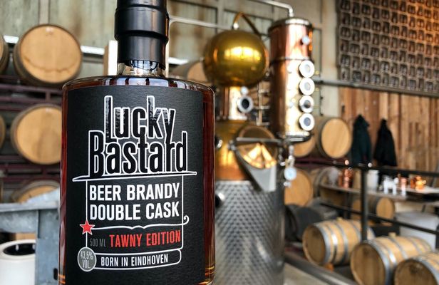 Bottle Distillery tour with tasting