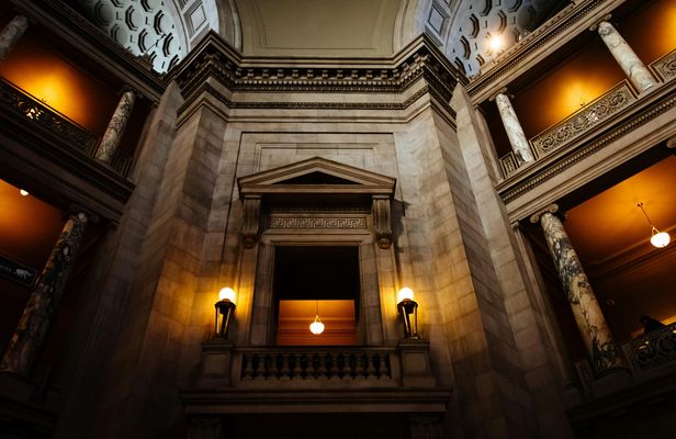 Private tour of the Smithsonian National Museum of Natural History