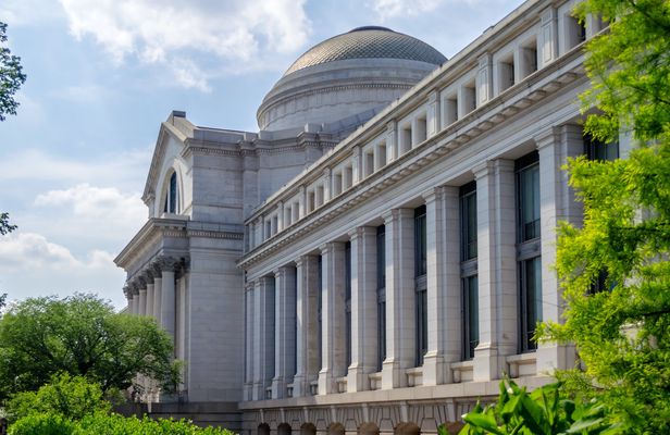 Semi-private tour of the Smithsonian National Museum of American History