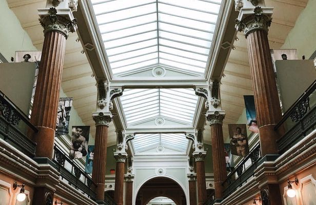Semi-private tour of the Smithsonian National Portrait Gallery and American Art Museum