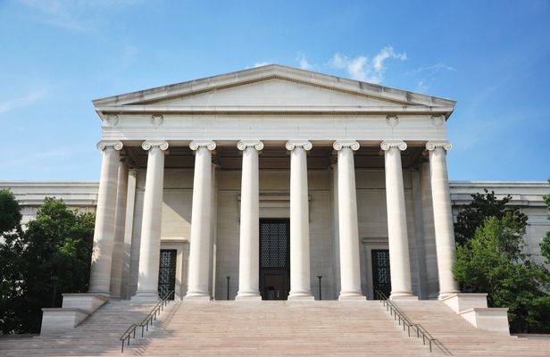 Private tour of the Smithsonian National Portrait Gallery and American Art Museum