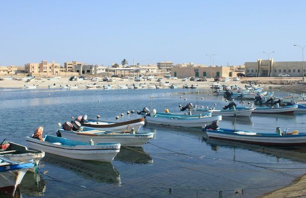 East Salalah and city full day sightseeing tour