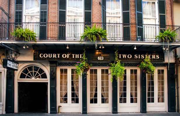 New Orleans jazz brunch