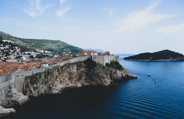 Dubrovnik panoramic cruise