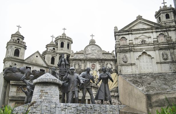 Half-day Cebu city guided tour