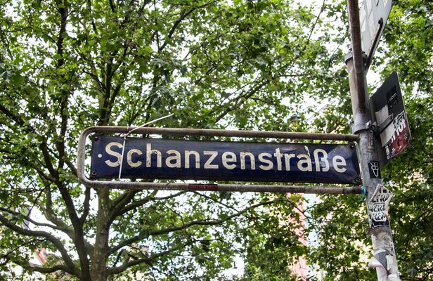 Schanzenviertel Hamburg private walking tour