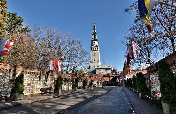 Black Madonna day tour to Czestochowa from Krakow
