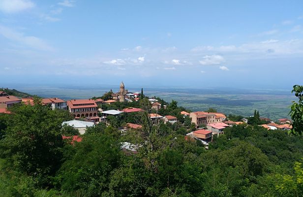 Private, Individual day tour to Sighnaghi - East Georgia from Tbilisi