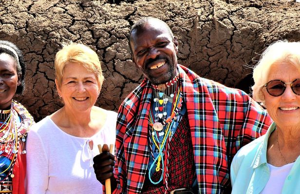 Celebrate your Special Day with the Maasai Tribe