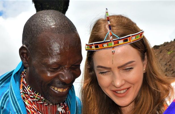 Maasai culture and traditions tour from Nairobi