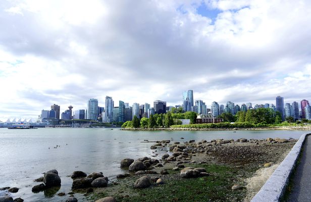 Private and personalized walking tour of Vancouver's best kept secrets