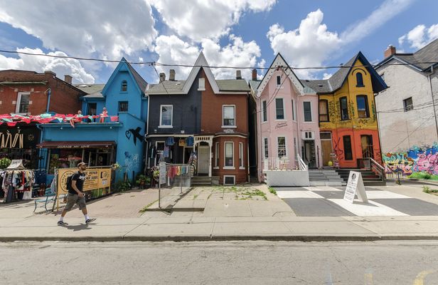 Private walking tour of Toronto’s best kept secrets