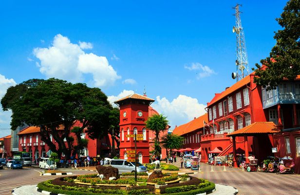 Historical Malacca tour