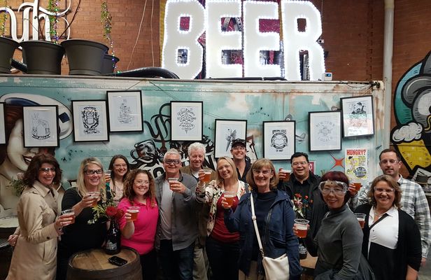 Marrickville Brewery walking tour
