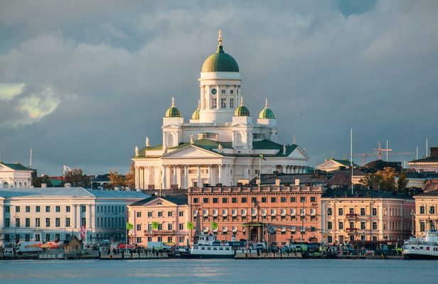 Helsinki 3-hour private walking tour
