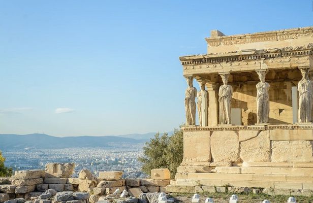 Acropolis of Athens guided tour with skip-the-line tickets