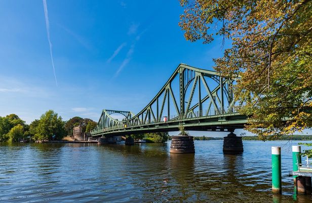 Guided bike tour from Potsdam to Berlin Wannsee