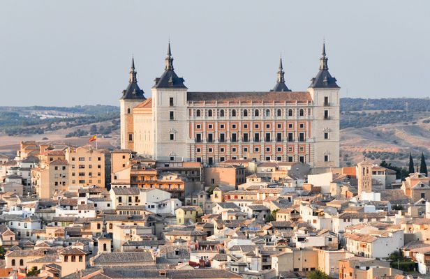 Toledo half-day tour from Madrid with cathedral tickets
