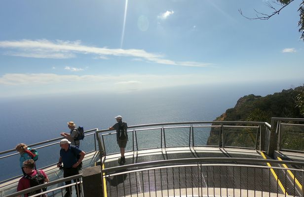 Porto Moniz, Fanal and Cabo Cabo Girão full-day tour from Funchal