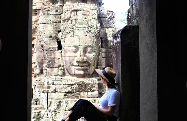 2-Day Angkor Temples highlights small group tour