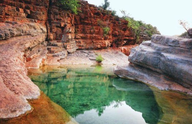 Valley Paradise half-day guided tour from Agadir