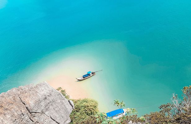 Krabi Islands private tour