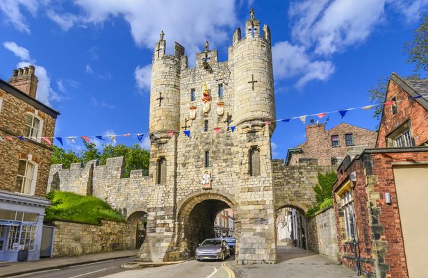 Exclusive York private walking tour
