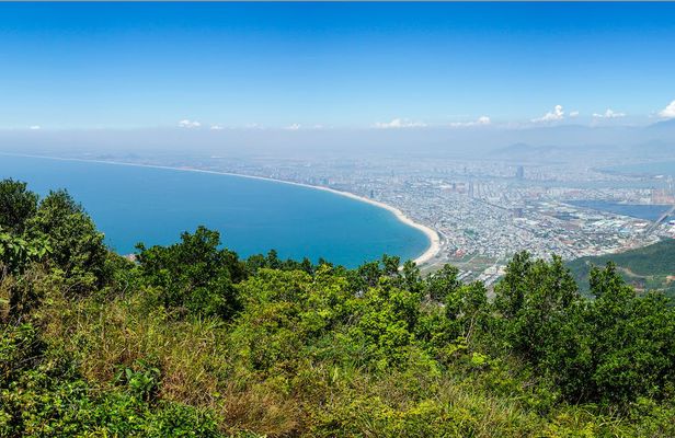 Guided tour to Marble Mountain and Da Nang City from Da Nang Port
