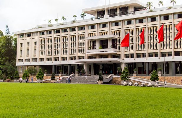 Ho Chi Minh City main sights full-day tour from Phu My Port