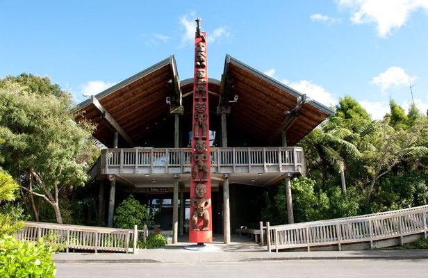 New Zealand West Coast discovery tour