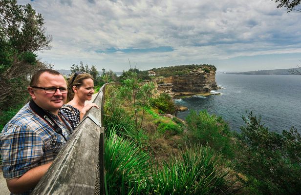 Private guided tour of Sydney's eastern suburbs and beaches
