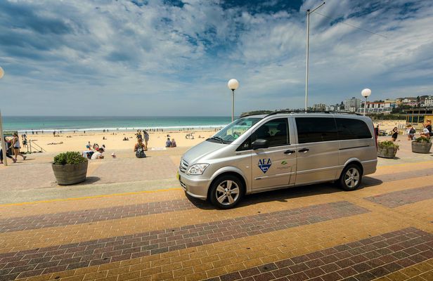 Sydney city, east and northern beaches luxury full day private tour