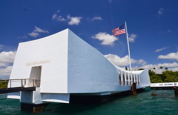 Pearl Harbor, USS Arizona, and Honolulu city tour