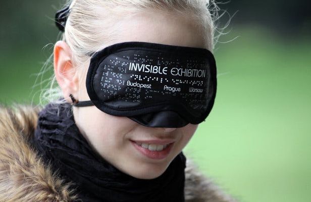 Invisible Exhibition in Prague guided tour and entrance ticket