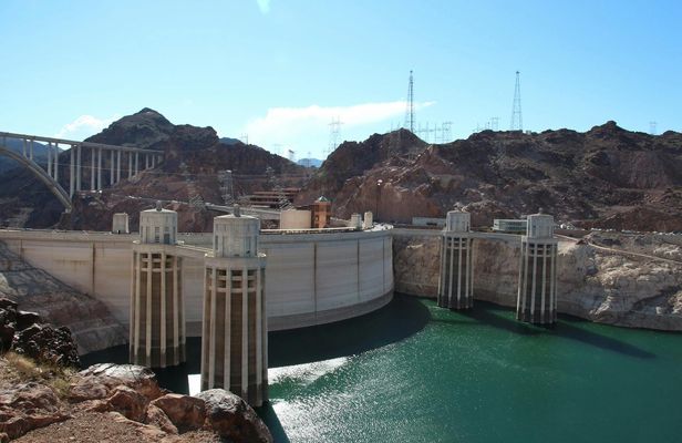 Hoover Dam's Best Highlights tour from Las Vegas