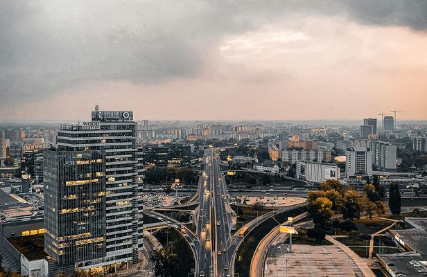Surprise walk of Bratislava with a local guide